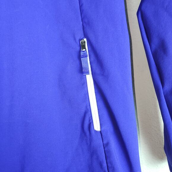 The North Face Girls Tekno Pullover FlashdryXD Water Resistant Hoodie, Large - Picture 4 of 8